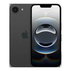 Smartphone Apple iPhone 16e mit 6,1 Zoll Super Retina XDR OLED