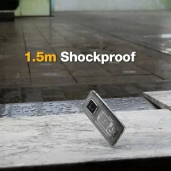 Smartphone bea-fon X6 Phantom robust und leistungsstark