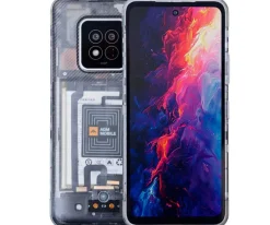 Smartphone bea-fon X6 Phantom robust und leistungsstark