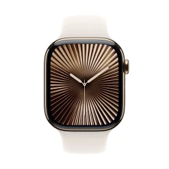 Smartwatch Apple Watch Series 10 mit GPS + Cellular