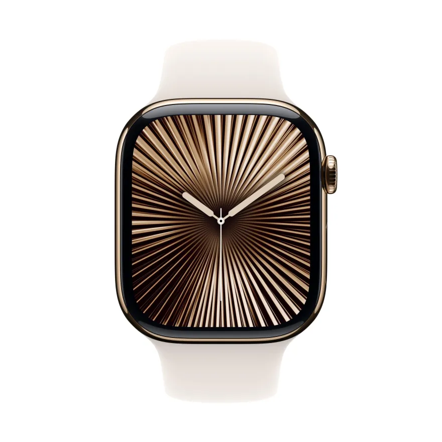 Smartwatch Apple Watch Series 10 mit GPS + Cellular