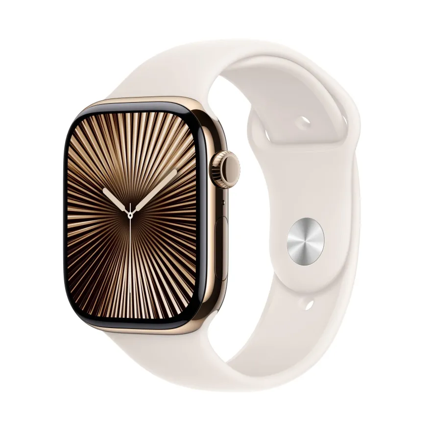 Smartwatch Apple Watch Series 10 mit GPS + Cellular