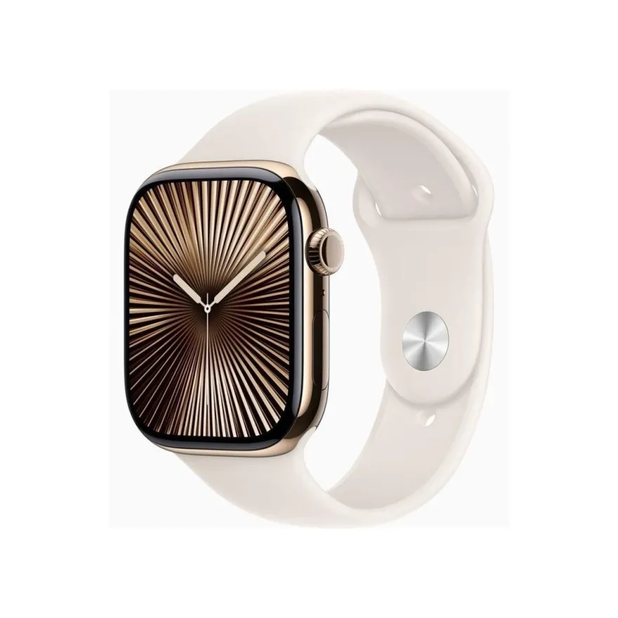 Smartwatch Apple Watch Series 10 mit GPS + Cellular