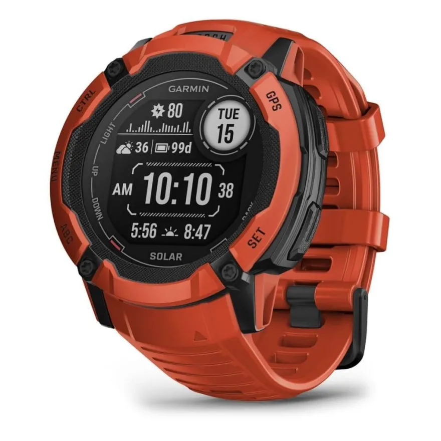 Smartwatch Garmin Instinct 2X Solar