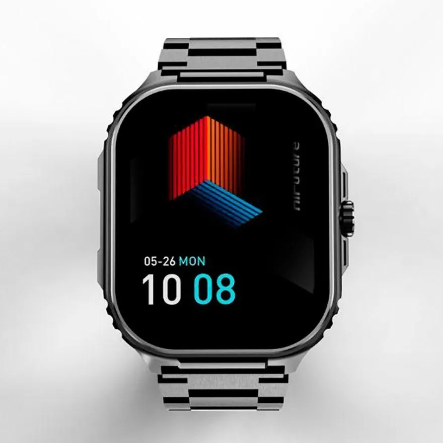 Smartwatch hifuture HiFuture Ultra3 Pro mit AMOLED-Display