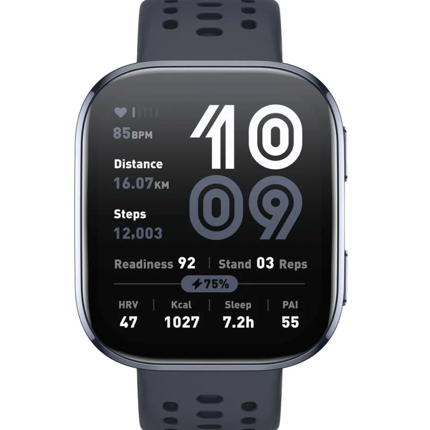 Smartwatch Huami Amazfit Bip 6 mit AMOLED-Display