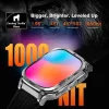 Smartwatch Kospet Tank M3 mit 170 Sportmodi, AMOLED-Display