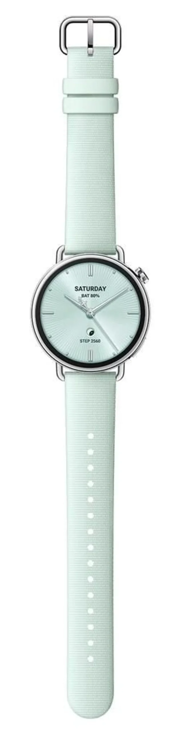 Smartwatch Xiaomi mit AMOLED-Display, wasserdicht