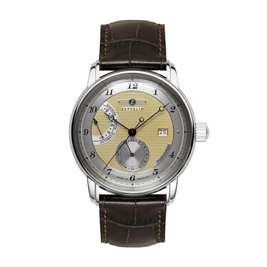 Smartwatch Zeppelin Friedrichshafen 8590-5 Gold