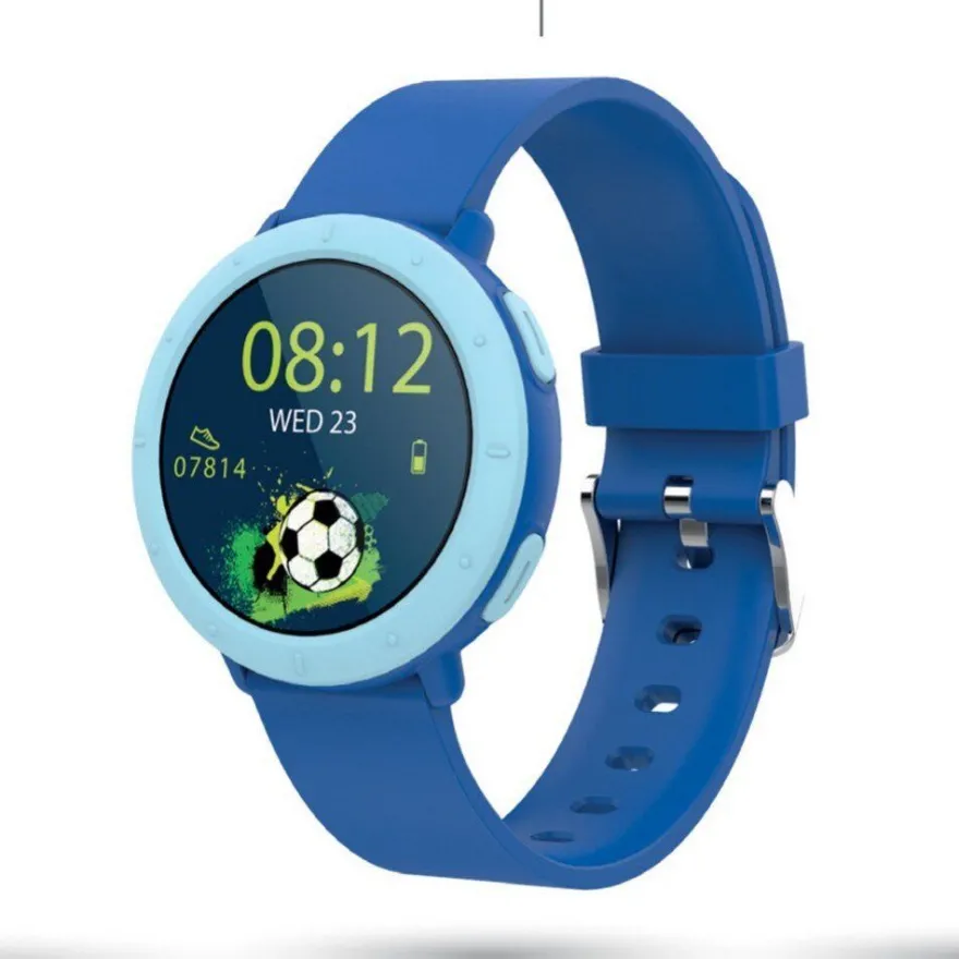 Smarty2.0 - SW096D - Smartwatch - Unisex