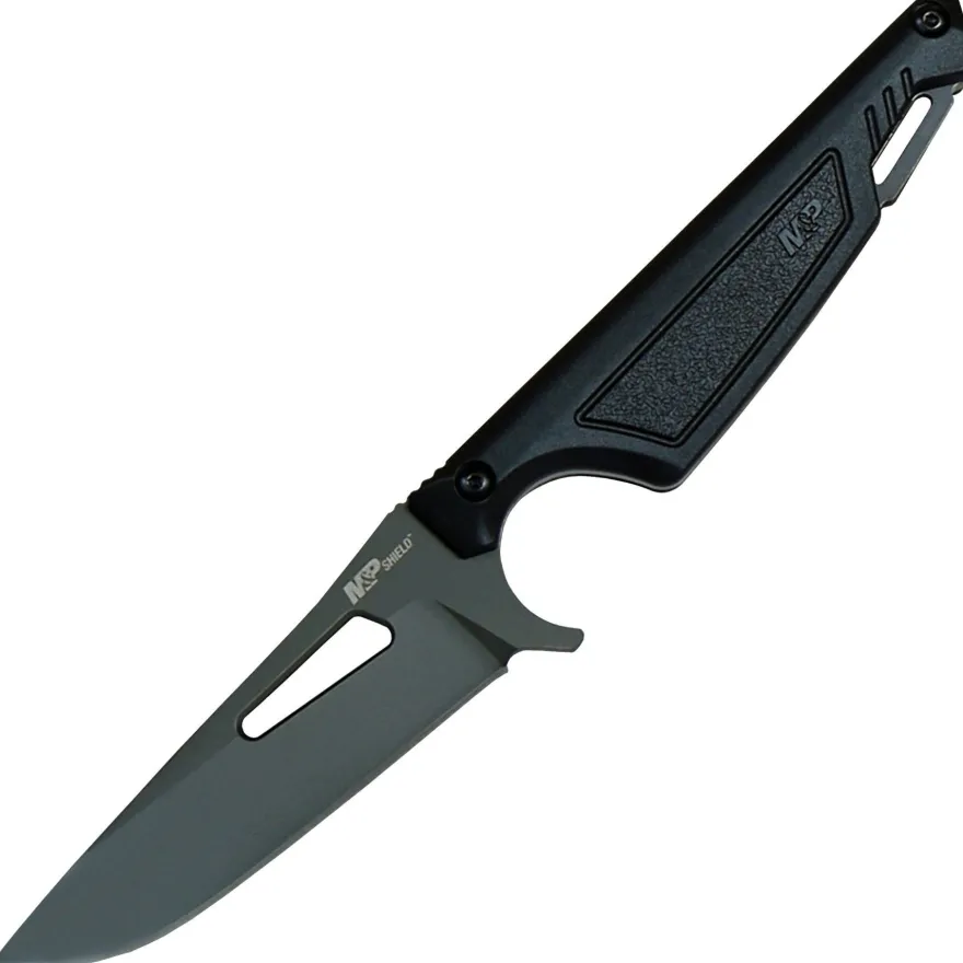 Smith & Wesson Military & Police Shield Messer Gürtel- Jagd- Outdoormesser Scheide