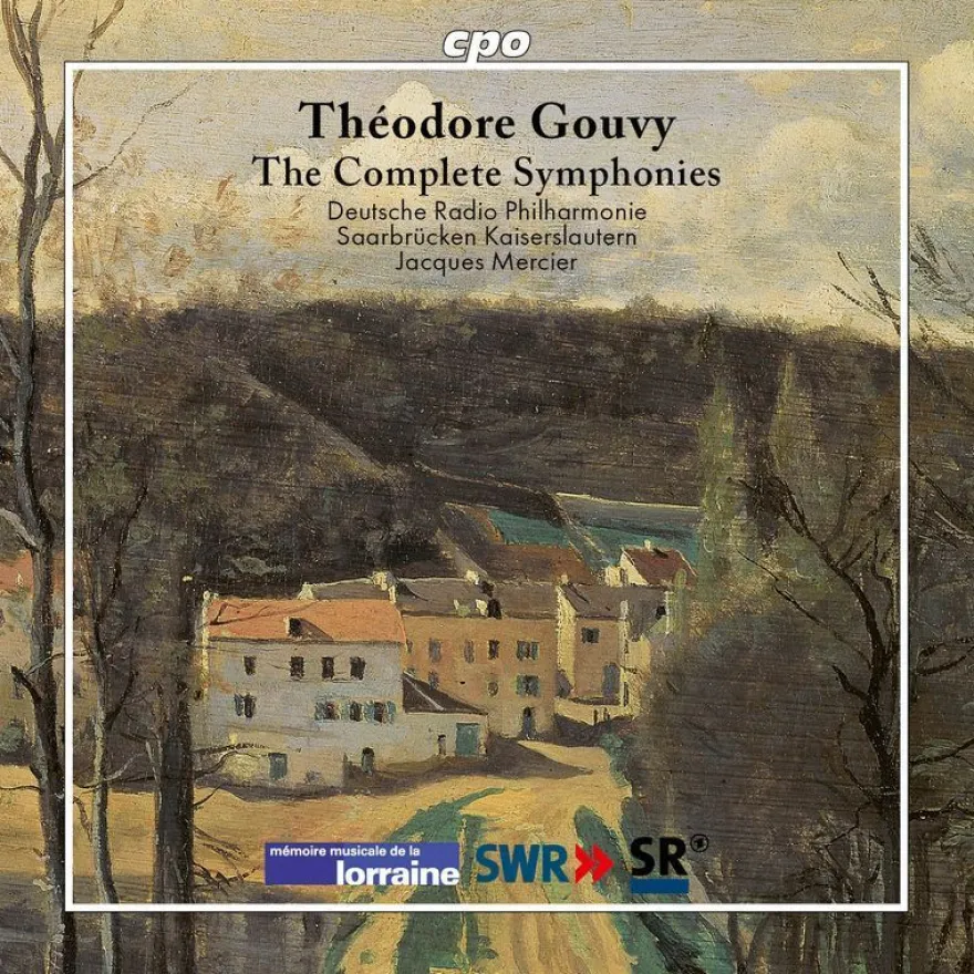 Sämtliche Symphonien (Nr.1-6) - CPO - (CD / S)