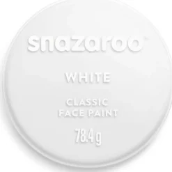Snazaroo Gesichtsfarbe Weiß 75ml