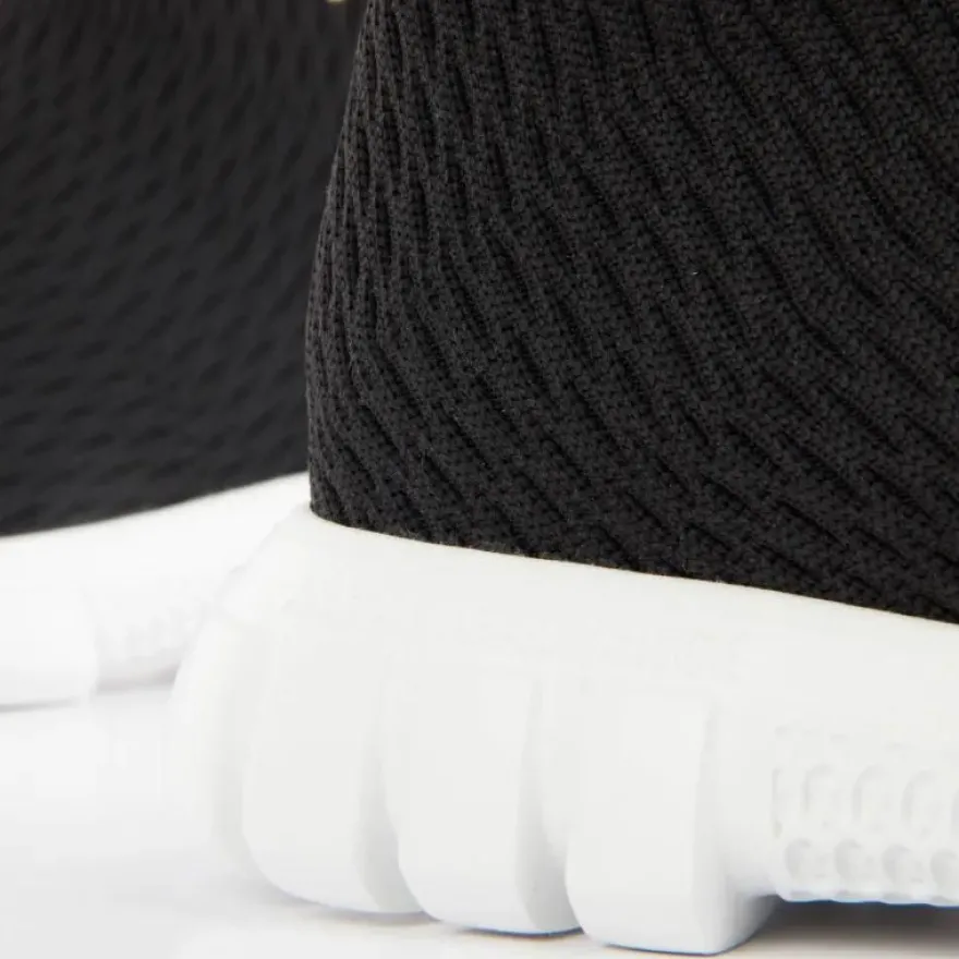 Sneaker Armani XL Extralight schwarz