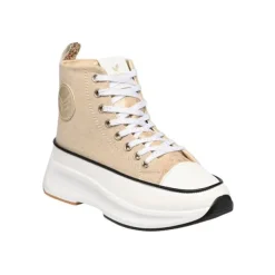 Sneakers Kaporal Beige Damen Lifestyle Schuhe