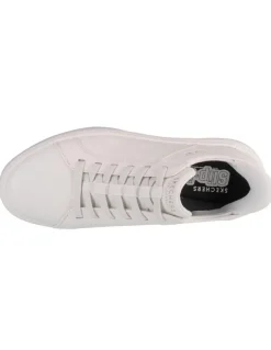 Sneaker Skechers Slip-ins Court Break Weiß