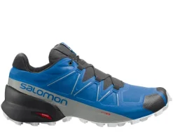 Sneakers Salomon Speedcross 5 Blau