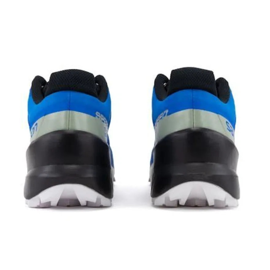 Sneakers Salomon Speedcross 5 Blau