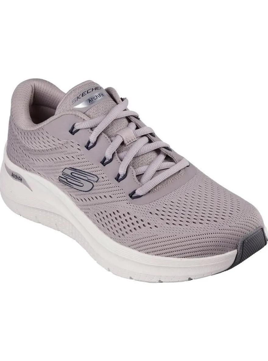 Sneakers Skechers Arch Fit 2.0 Taupe Herren