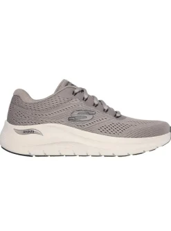 Sneakers Skechers Arch Fit 2.0 Taupe Herren