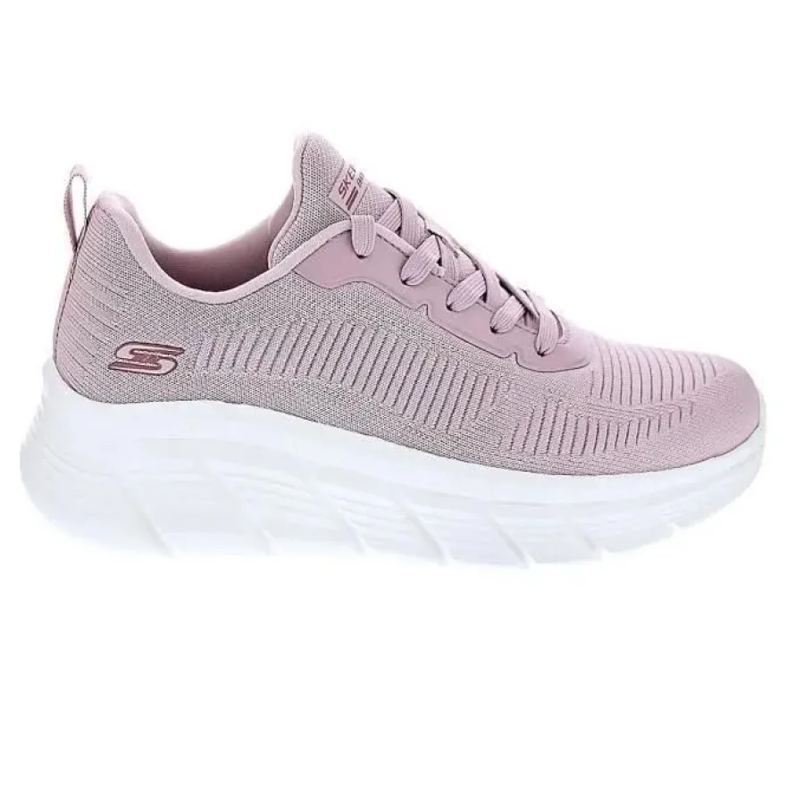 Sneakers Skechers Bobs B Flex Hi Rose
