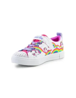 Sneakers Skechers mit LED-Lichtern fér Mädchen