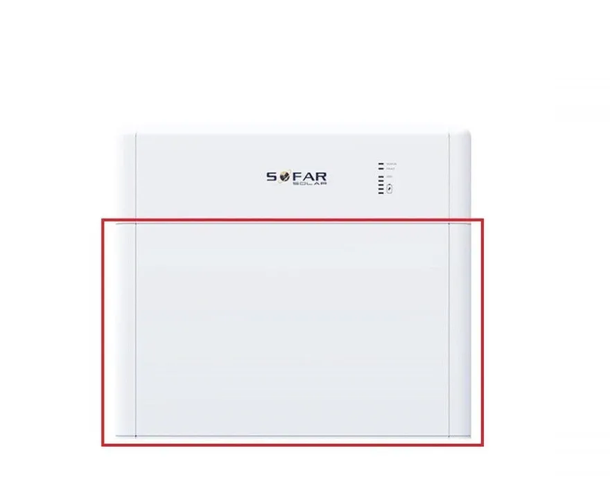 Sofar Solar Batteriespeicher BTS 5K 5kWh Solarspeicher Batterie LiFePO4
