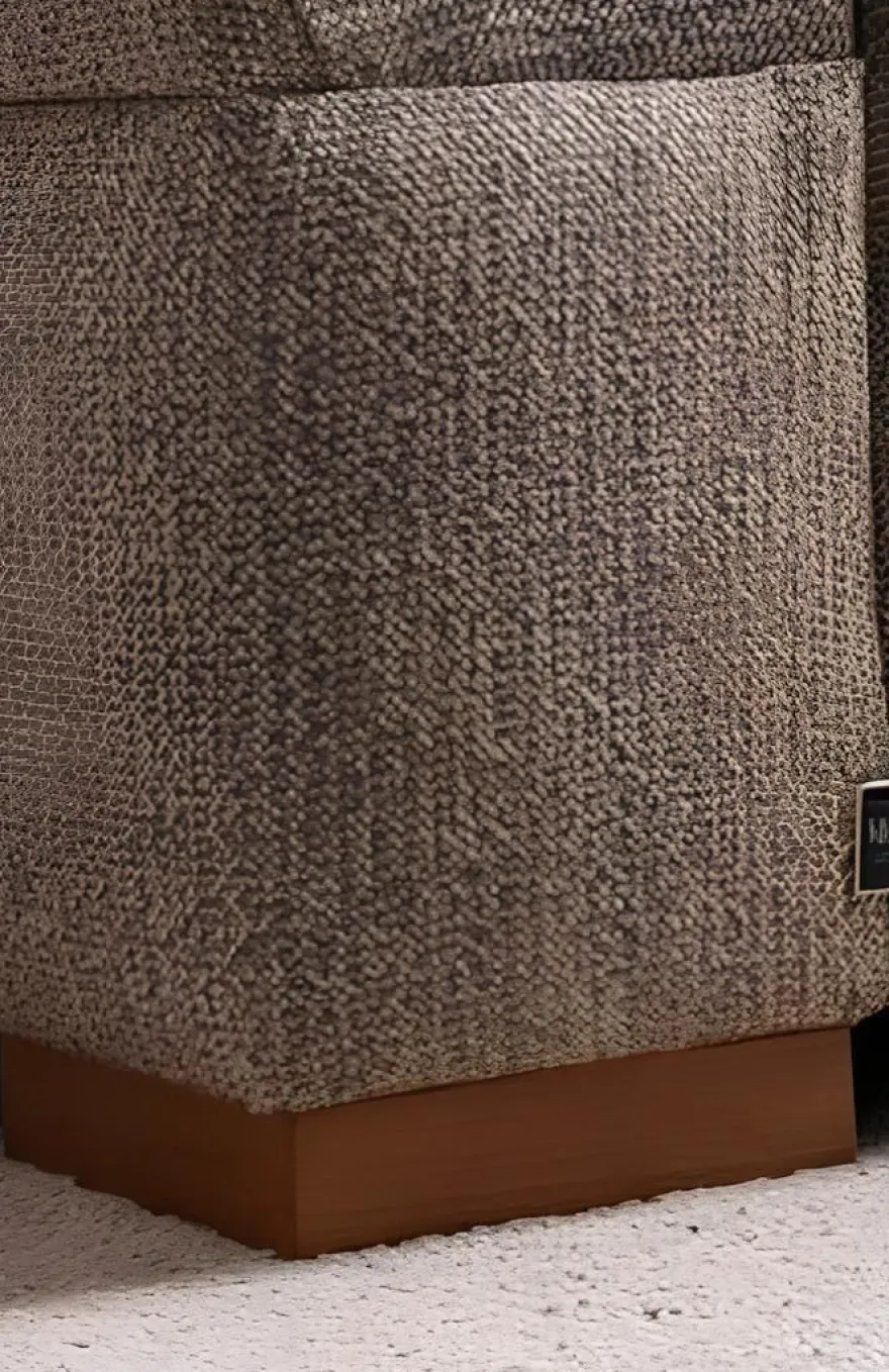 Sofa 2-Sitzer in stilvollem Design für gemütliches Wohnen