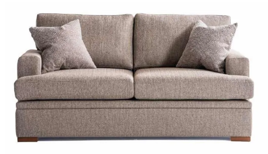 Sofa 2-Sitzer in stilvollem Design für gemütliches Wohnen