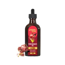 Softto+Plus Granatapfelöl - 100ml für Gesicht & Körper