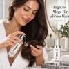 Softto+Plus Happy Hair Serum | Hitzeschutz Argan & Keratin Anti-Frizz | 100 ml