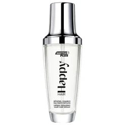 Softto+Plus Happy Hair Serum | Hitzeschutz Argan & Keratin Anti-Frizz | 100 ml