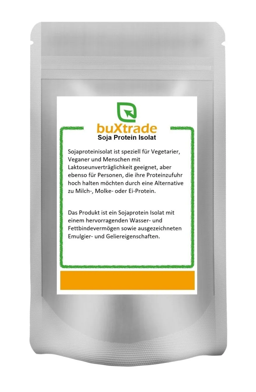 Sojaprotein Isolat 10x 500g