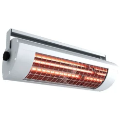 Solamagic ECO+ Infrarotstrahler 1400W Heizstrahler Kurzwellenstrahler Wand/Decke