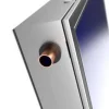 Solaranlage Warmwasser Solarpaket 2 Kollektoren Speicher Flexrohr Flachkollektor