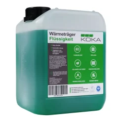 Solarflüssigkeit Fertiggemisch auf Propylenglykol Basis -35°C mit versch. Inhalt
