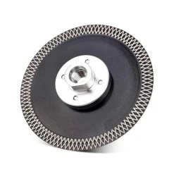 Solidure 125 mm Super-Fliesen-Klinge Turbo-Porzellan-Diamantscheibe mit