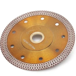 Solidure 115mm Super Thin Diamant Fliesenschneidscheibe für Granit, Marmor
