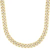 S. Oliver Kette Edelstahl IP Gold 2036865