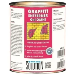 Solution-glöckner Gel OMNI Graffitientferner