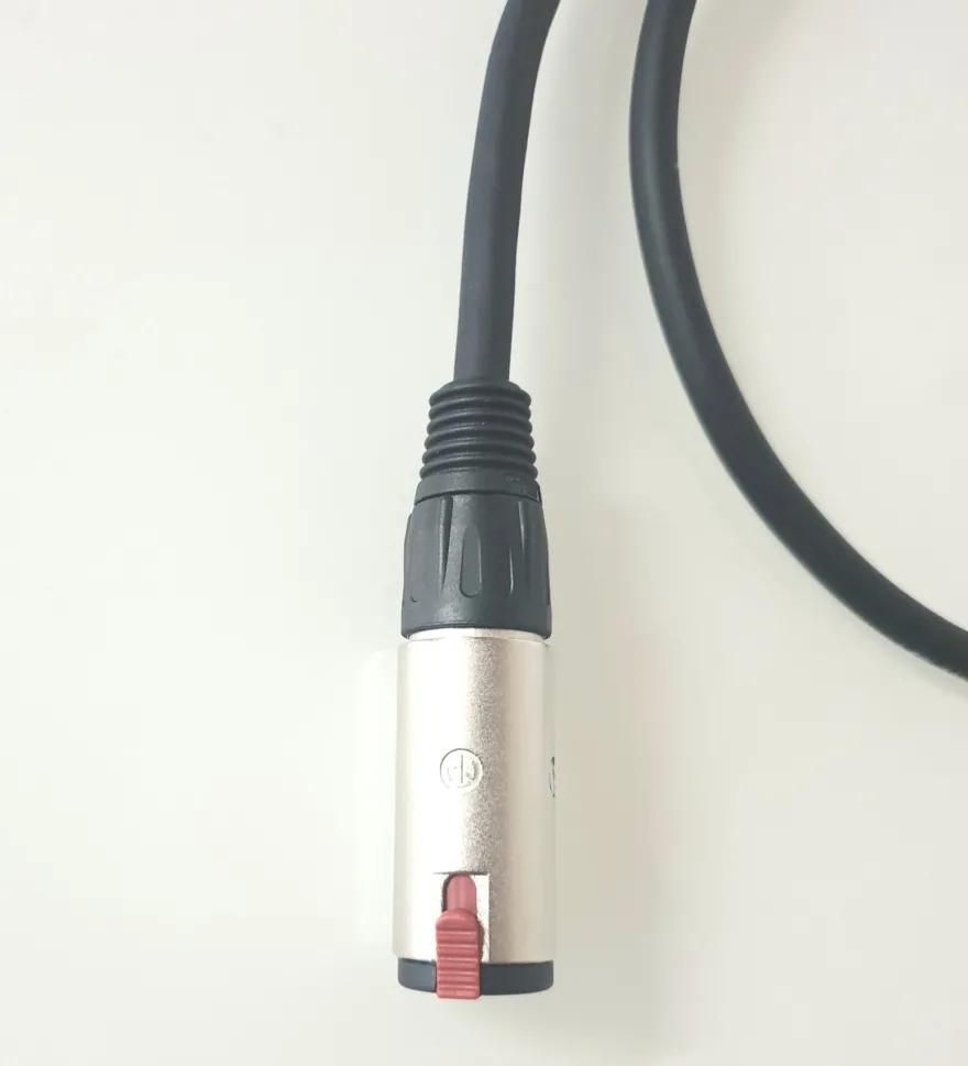 Sommercable -Galileo- HighEnd Kopfhörerkabel - Verlängerung - 6,3mm Klinke - OFC