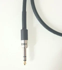 Sommercable -Galileo- HighEnd Kopfhörerkabel - Verlängerung - 6,3mm Klinke - OFC