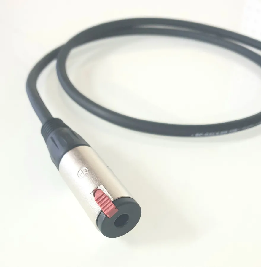 Sommercable -Galileo- HighEnd Kopfhörerkabel - Verlängerung - 6,3mm Klinke - OFC