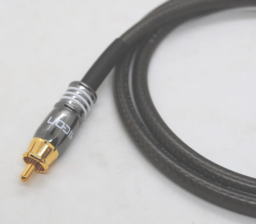 Sommercable -Spirit XXL- Referenz Mono-Cinchkabel für Subwoofer