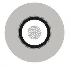 Sommercable -Spirit XXL- Referenz Mono-Cinchkabel für Subwoofer