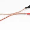 Sommer Cable Twincord LS-Adapter - Aderendhülsen auf Bananenbuchsen - Mono
