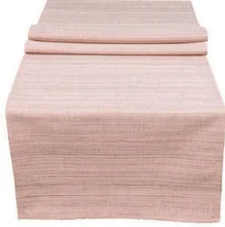 Sommer Indoor Outdoor Lotus Effekt Tischläufer 40x140 Gartentischdecke Wetterfest Sto