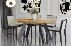 Sonderangebot ENDO Esstisch COMO 130-210cm Esszimmertisch Küchentisch ausziehbar