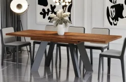 Sonderangebot ENDO Esstisch COMO 130-210cm Esszimmertisch Küchentisch ausziehbar
