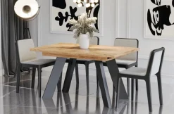 Sonderangebot ENDO Esstisch COMO 130-210cm Esszimmertisch Küchentisch ausziehbar
